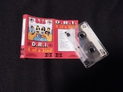 D.R.I four of a kind