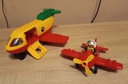 Lego duplo samolot samoloty 