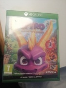 Grq płyta xbox one Spyro reignited trilogy