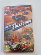 Hot Wheels Unleashed Collection - Nintendo Switch Nowa !!!