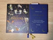 Zestaw książek - astrologia i interpretacja snów