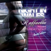 NIGHT IN WALES - Raffaella & Sunday Night (Vinyl Limited Edition)
