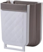 Składany kosz na śmieci, 10l., wytrzymały, kuchnia, samochód, uniwersalny