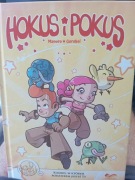 Manuro Gorobei - Hokus i Pokus