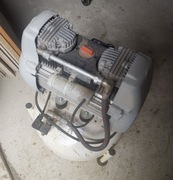 Kompresor stomatologiczny sprężarka Mgf 24/10s