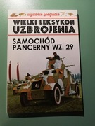 Samochód Pancerny wz. 29