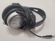 Słuchawki przewodowe Philips SHP2500 Nauszne Srebrno-Czarne 6m przewodu