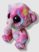 Ty Beanie Boos Franky Miś różowy maskotka 2018 15cm