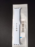 Nowy pasek do Apple Watch 41mm niebieski pastelowy