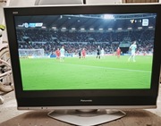 Tv 32 Panasonic Viera LCD. Dekoder DVB-T2 piloty.