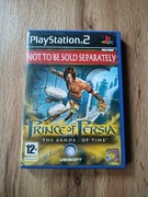 Prince of Persia The Sands of Time PS2