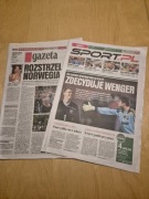 Gazeta Wyborcza 25 lipca 2011 r. Amy Winehouse zamach w Oslo