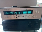 Amplituner NAD 140 2.0 srebrny