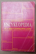Kieszonkowa encyklopedia dla krzyżówkowiczów F. Leki, M. Piekarski