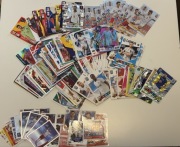 Karty Panini FIFA 365 144 szt + 24 naklejki zestaw