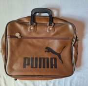 Torba Puma do ręki vintage 