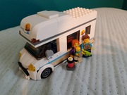 LEGO city 60283 wakacyjny kamper