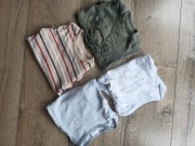 Body długi rękaw rozmiar 56