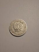 10 groszy 1962 rok, bez znaku menniczego