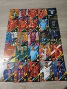 Karty piłkarskie Panini. Adrenalyn Fifa 365. 25szt. Stan bdb