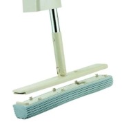 Mop gąbkowy z wyciskarką Mycia Podłogi Podłóg Wyciskany Chłonny