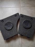 Skoda Fabia I osłony schowka bagażnika