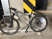 Rower Kross Level 8.0 Carbon szary