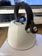 czajnik stalowy 3l czajnik na gaz anya white