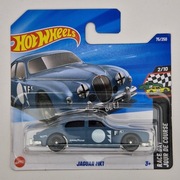 HOT WHEELS JAGUAR MK1