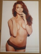 Plakat Irina Shayk A3 30x42