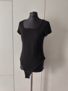 Czarne Body Shein XL 44