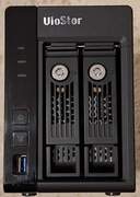 Rejestrator do kamer IP QNAP VioStor VS-2108 Pro+ z 2 x 2TB