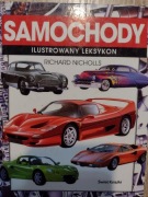 SAMOCHODY -ilustrowany leksykon -Richard Nicholls