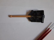 ELEMENTY DO FIGUREK W SKALI 1/6