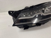 Jaguar f-pace xf lampa led lewa 