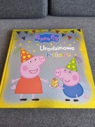 Peppa pig Urodzinowe historie