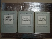 Klim Samgin(Czterdzieści lat)I-II-III.Maksym Gorki