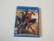 SPIDER -MAN 3 - BLU-RAY - POLSKI LEKTOR  -W FOLII  - SPIDER MAN