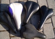 Siodełka rowerowe pakiet 5 szt