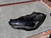 Audi A3 8V Lampa Lewa przód - uszkodzona