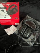 Słuchawki HyperX Cloud Core