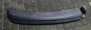 Dyfuzor spoiler zderzaka tył Audi A4 B9 8W0807521M