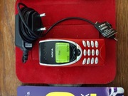 UNIKAT: Nokia 8210 100% Sprawna Oryginał, Polska dystrybucja, ładowarka BCM