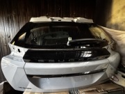 Klapa z daszkiem 2008 II