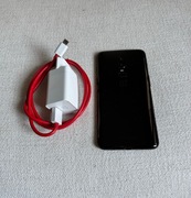 OnePlus 6 A6003 8/ 128 GB Black Czarny 1 właściciel 