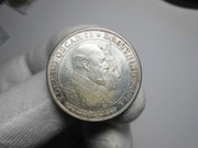 Moneta 2 Korony 1907 , Srebro,  Ag ,  Oryginał , Piękny Stan !