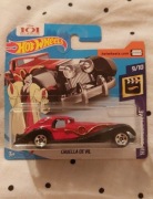 Samochodzik HotWheels ,,Cruella,,