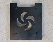 Kieszeń sanki adapter dysk 2,5" na 3,5" (+ 8 śrub)