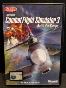 PC-CD Combat Flight Simulator Europe Angielska 