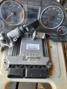 Sprzedam zestaw startowy Audi A4 B7